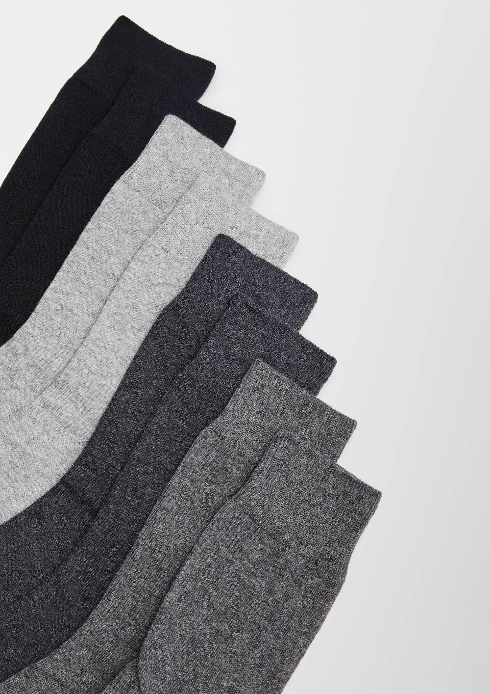 s.Oliver 8er-Set Socken Blitzverkäufe