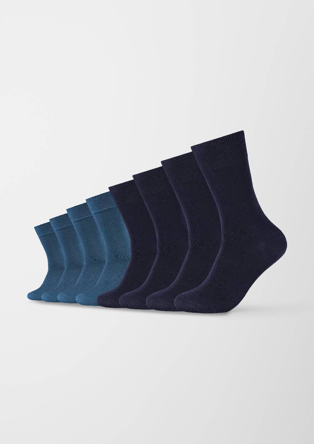 s.Oliver 8er-Set Socken Kostenloser Versand