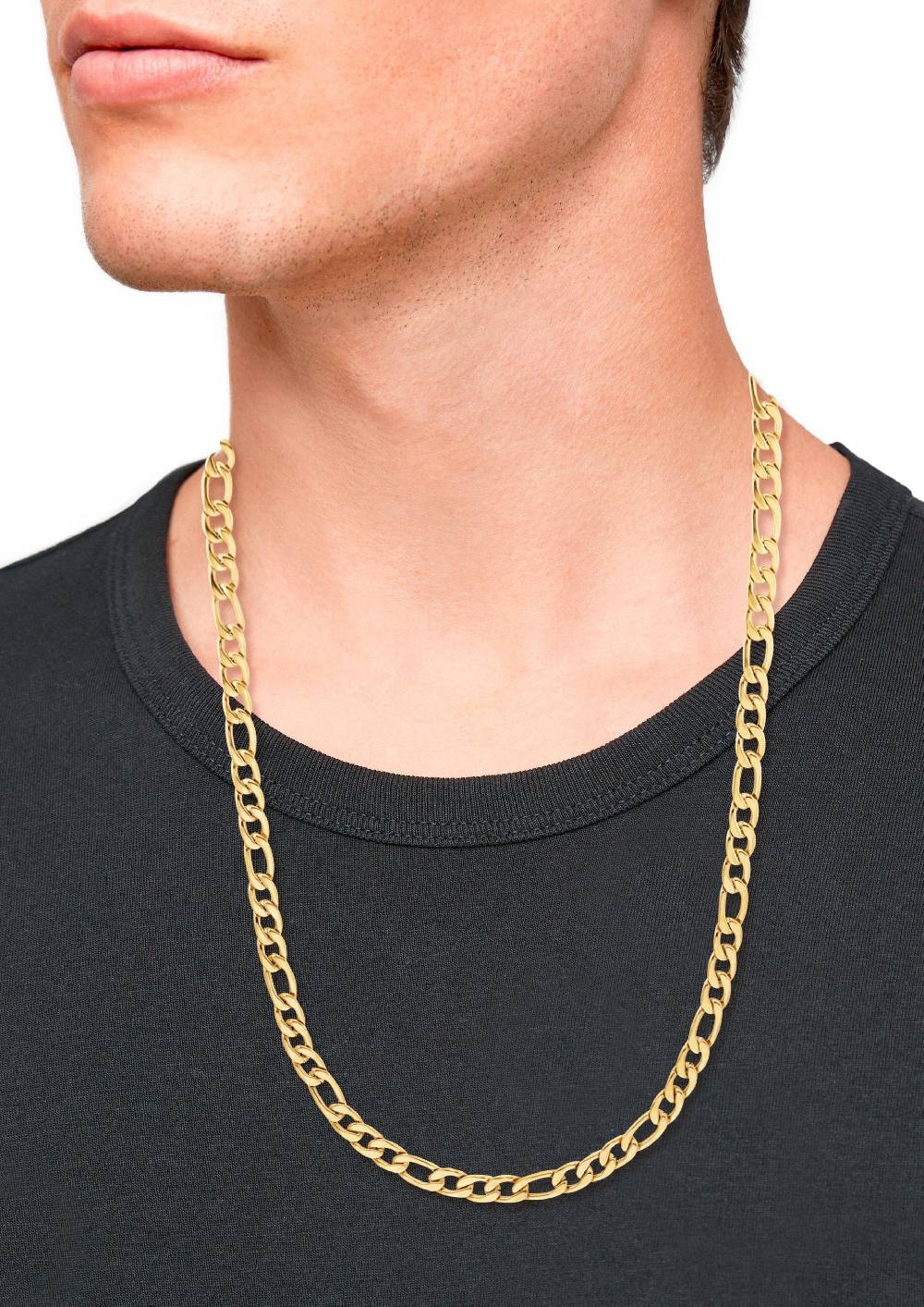 s.Oliver Goldene Gliederkette Großer Ausverkauf