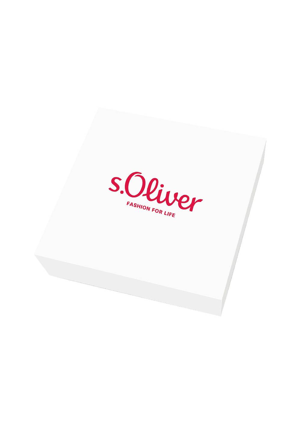s.Oliver Goldenes Gliederarmband Flash Sale
