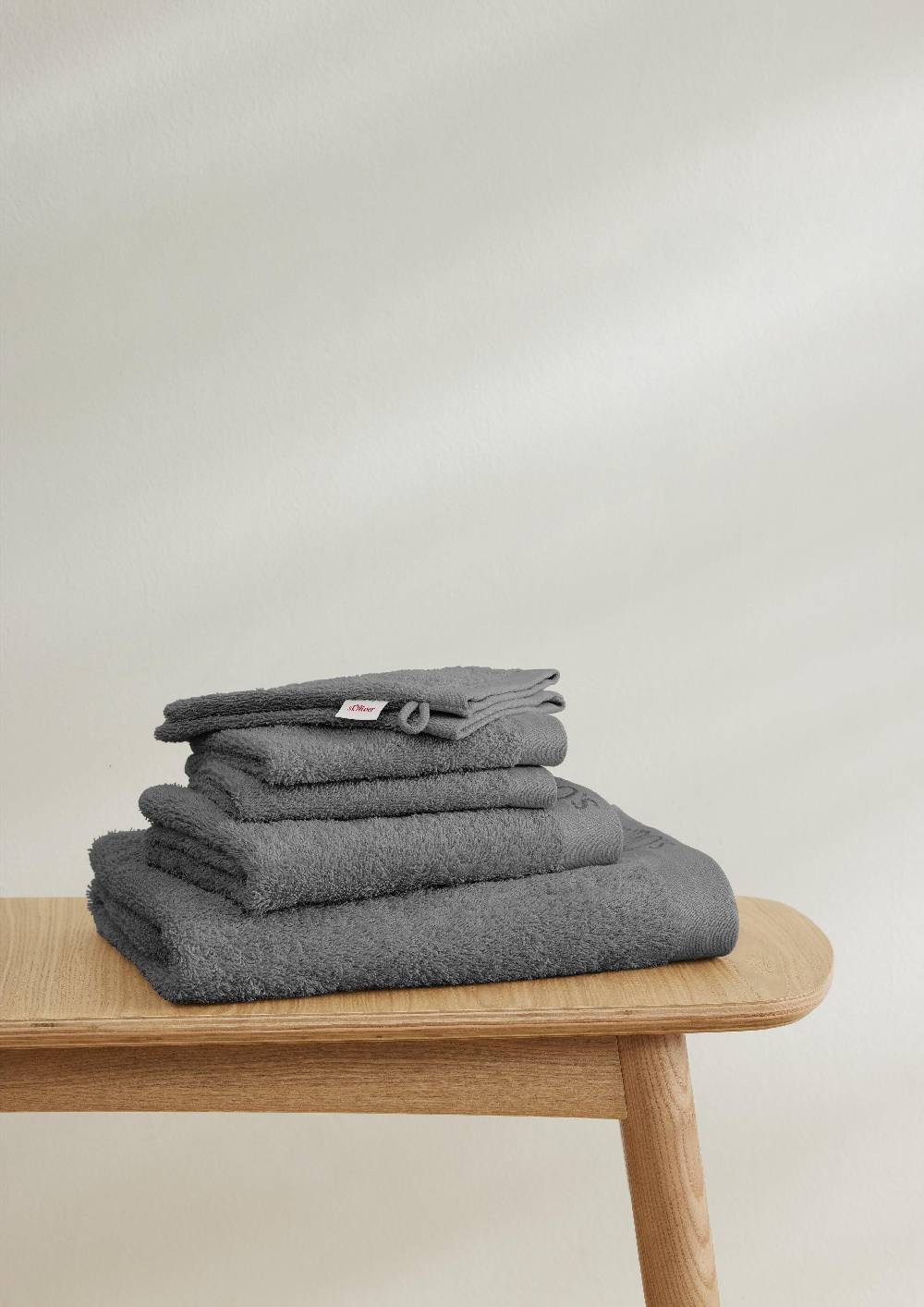 s.Oliver 2er-Pack Waschhandschuh Cyber Monday