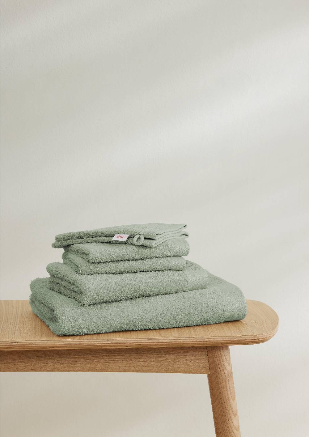 s.Oliver 2er-Pack Waschhandschuh Weihnachtsangebot