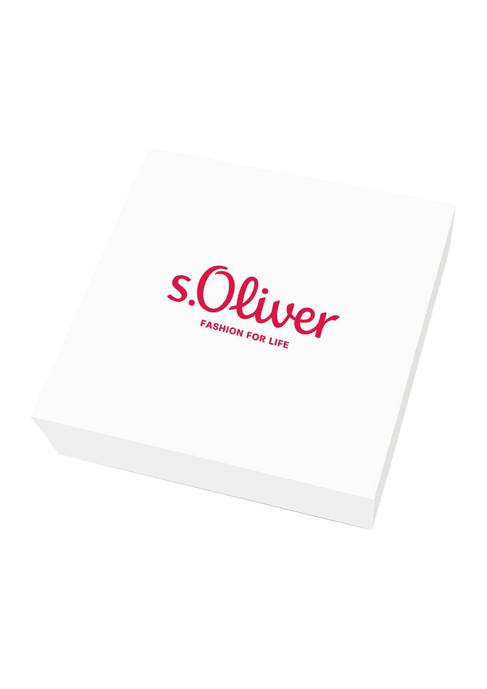 s.Oliver Halskette mit rundem Anhänger Jubiläumsangebot