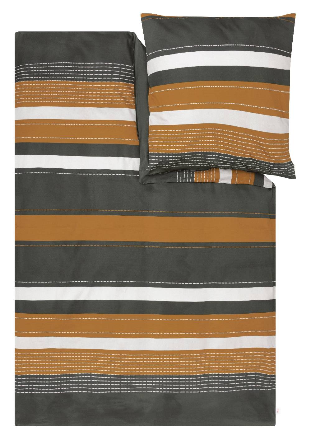 s.Oliver Bettwäsche im Colour Blocking-Design Neueste Mode