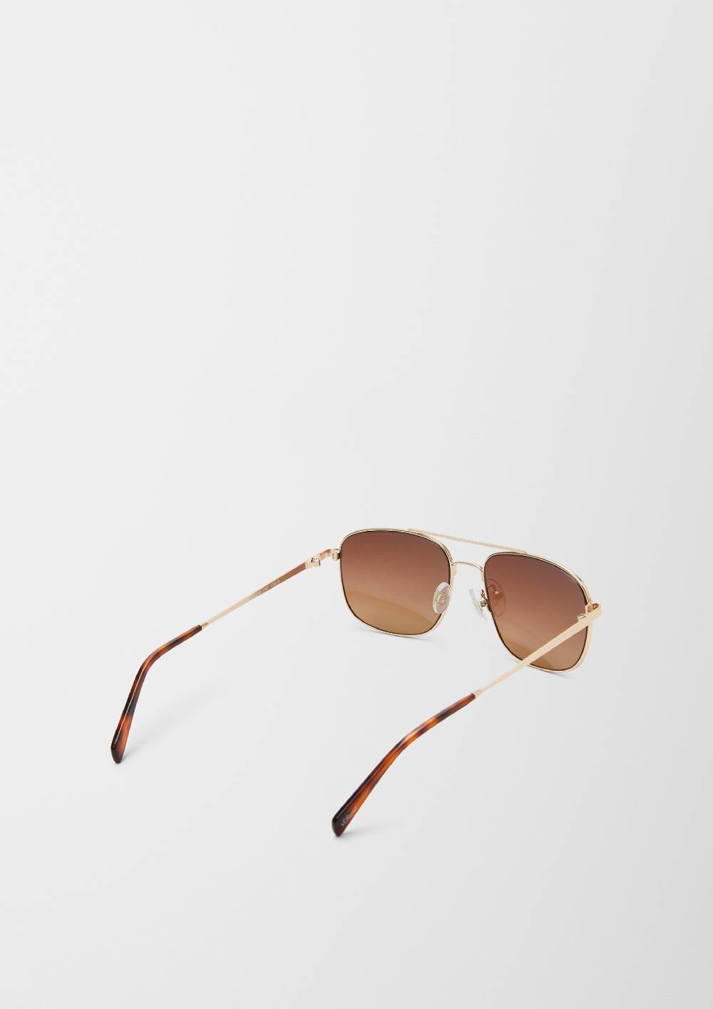 s.Oliver Sonnenbrille mit Edelstahl-Fassung Online Outlet