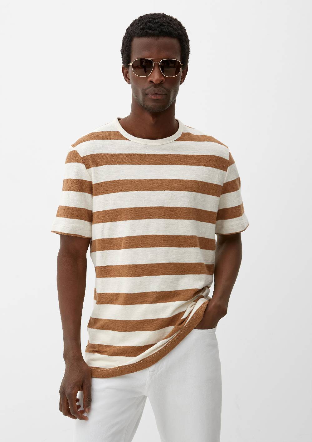 s.Oliver Sonnenbrille mit Edelstahl-Fassung Online Outlet
