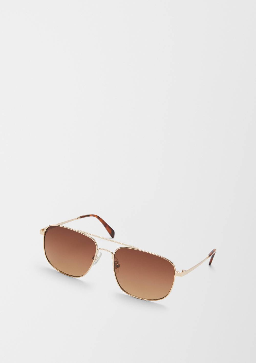 s.Oliver Sonnenbrille mit Edelstahl-Fassung Online Outlet