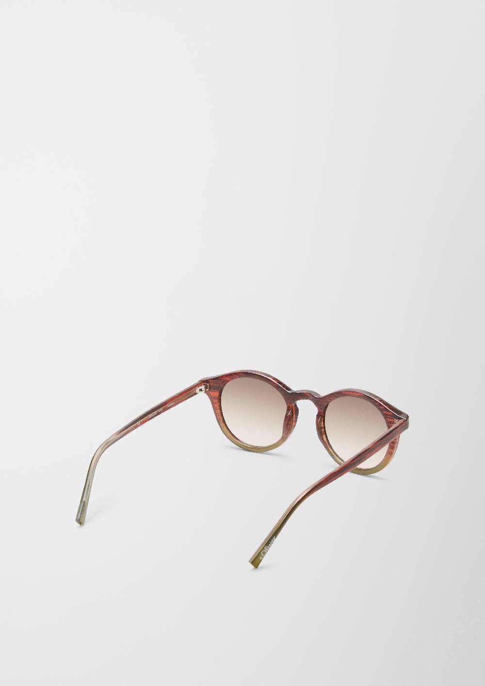s.Oliver Sonnenbrille mit breiter Fassung Zeitlich begrenztes Angebot