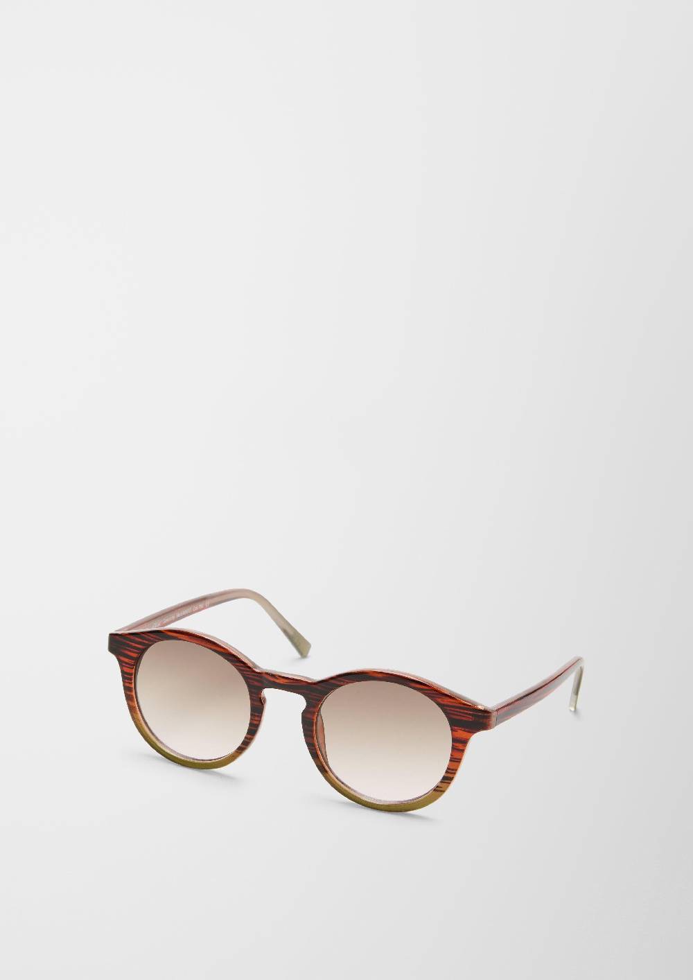s.Oliver Sonnenbrille mit breiter Fassung Zeitlich begrenztes Angebot