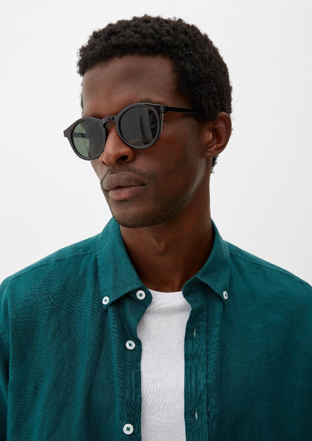 s.Oliver Sonnenbrille mit breiter Fassung Exklusive Angebote