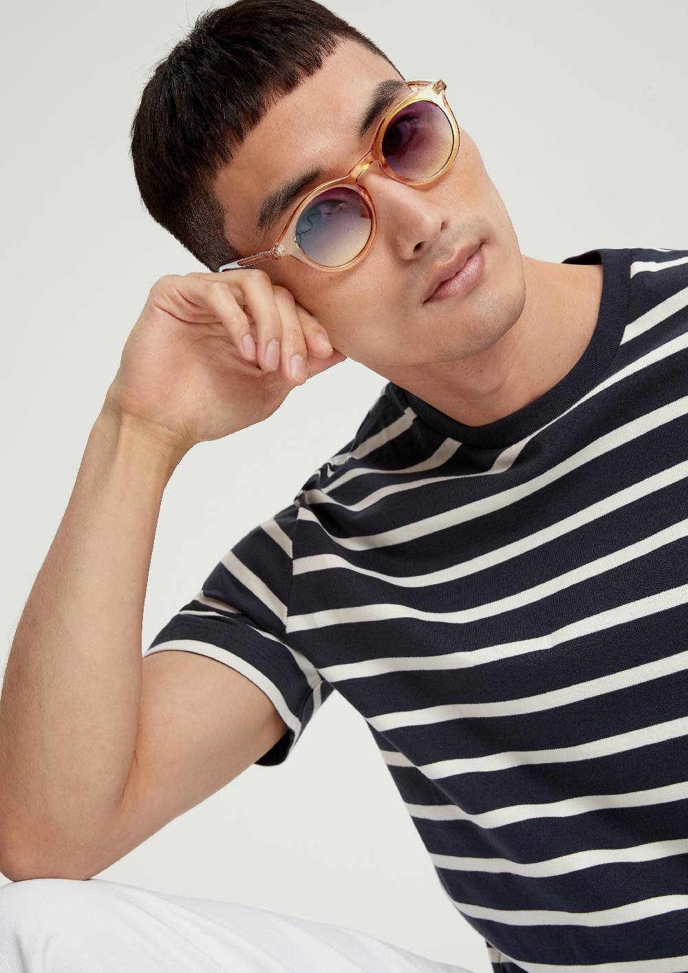 s.Oliver Sonnenbrille mit breiter Fassung Blitzangebot