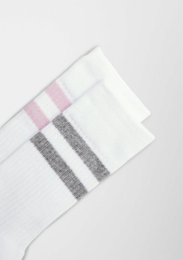 s.Oliver Langschaftsocken im 4er-Pack Neuheiten