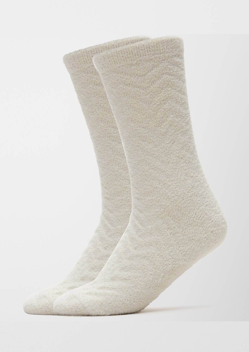 s.Oliver 2er-Pack Kuschelsocken mit Struktur Saisonale Angebote