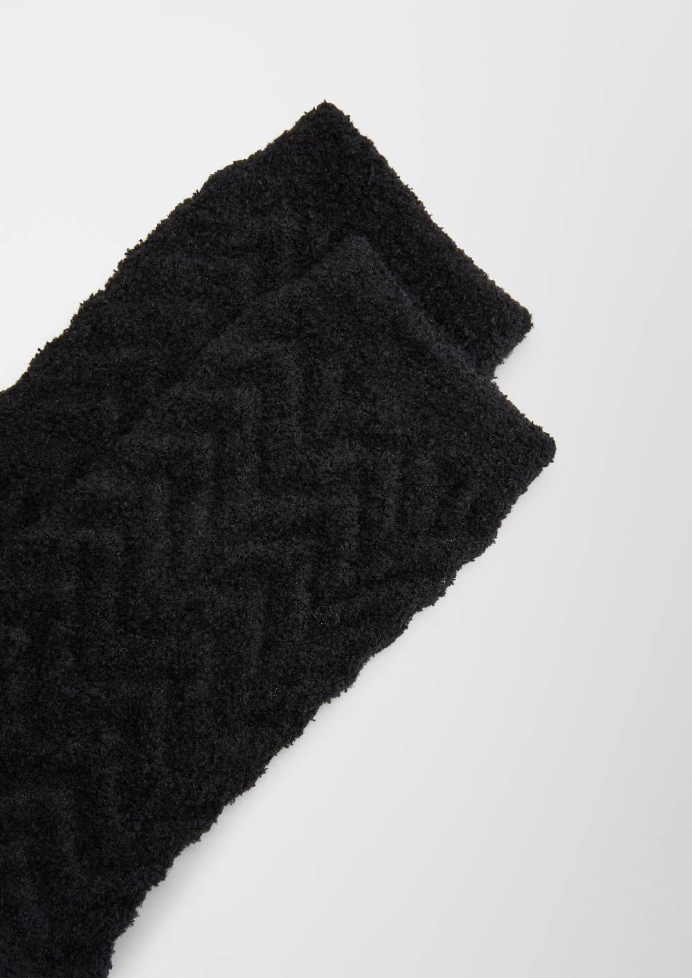 s.Oliver Kuschelsocken mit Struktur Räumungsverkauf