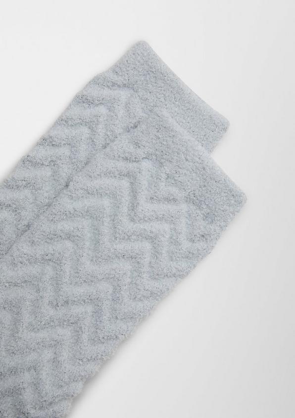 s.Oliver Kuschelsocken mit Struktur Kauf eins, bekomm eins gratis