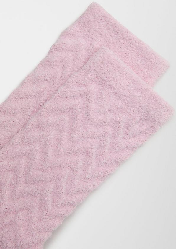 s.Oliver Kuschelsocken mit Struktur Tägliche Deals