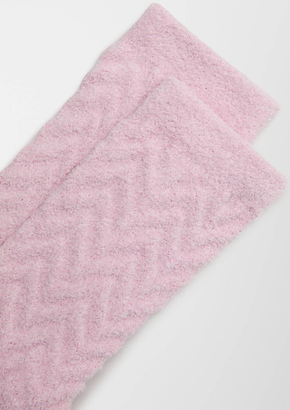 s.Oliver Kuschelsocken mit Struktur Tägliche Deals