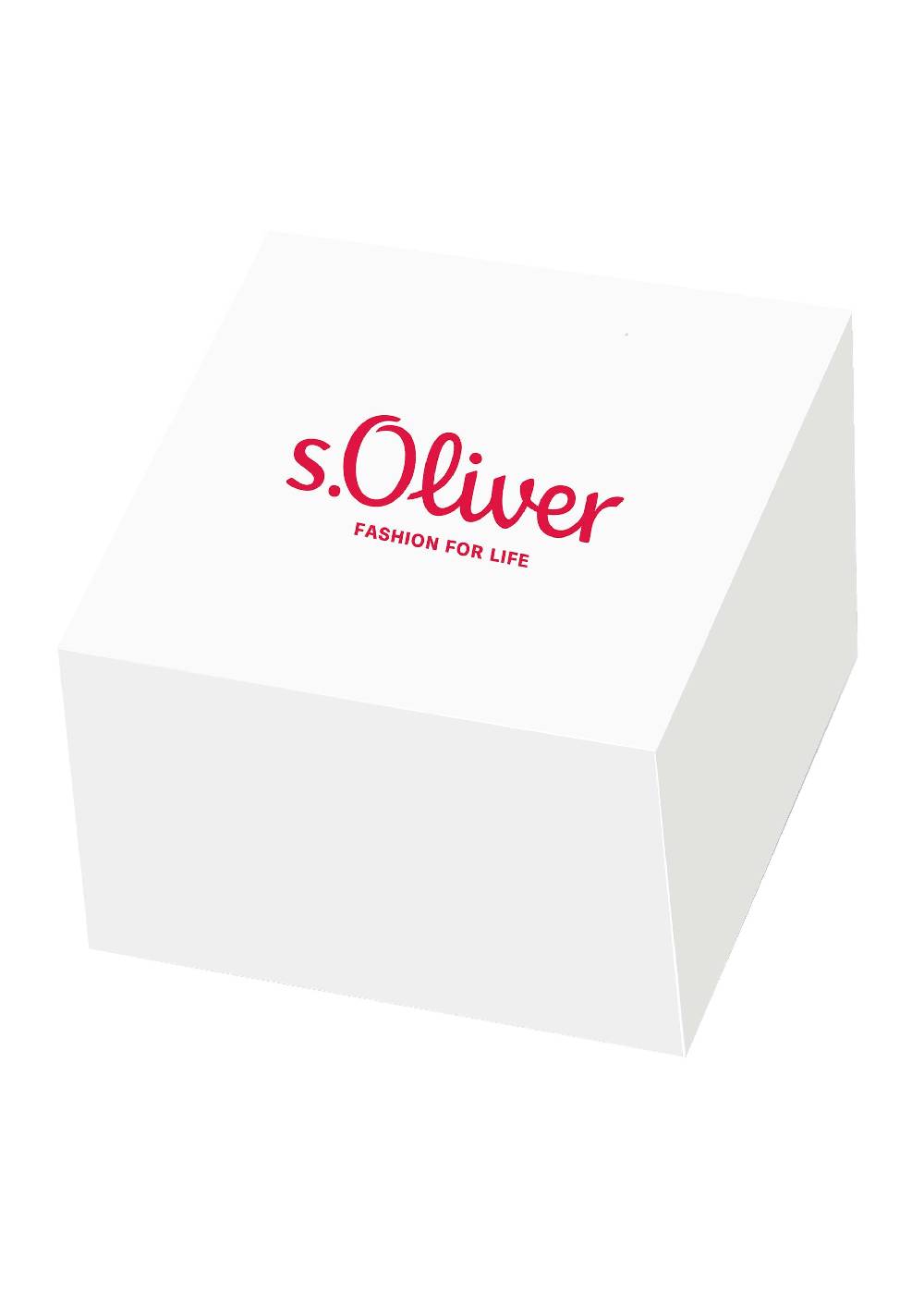 s.Oliver Edelstahluhr im Ombré-Style Riesige Ersparnisse