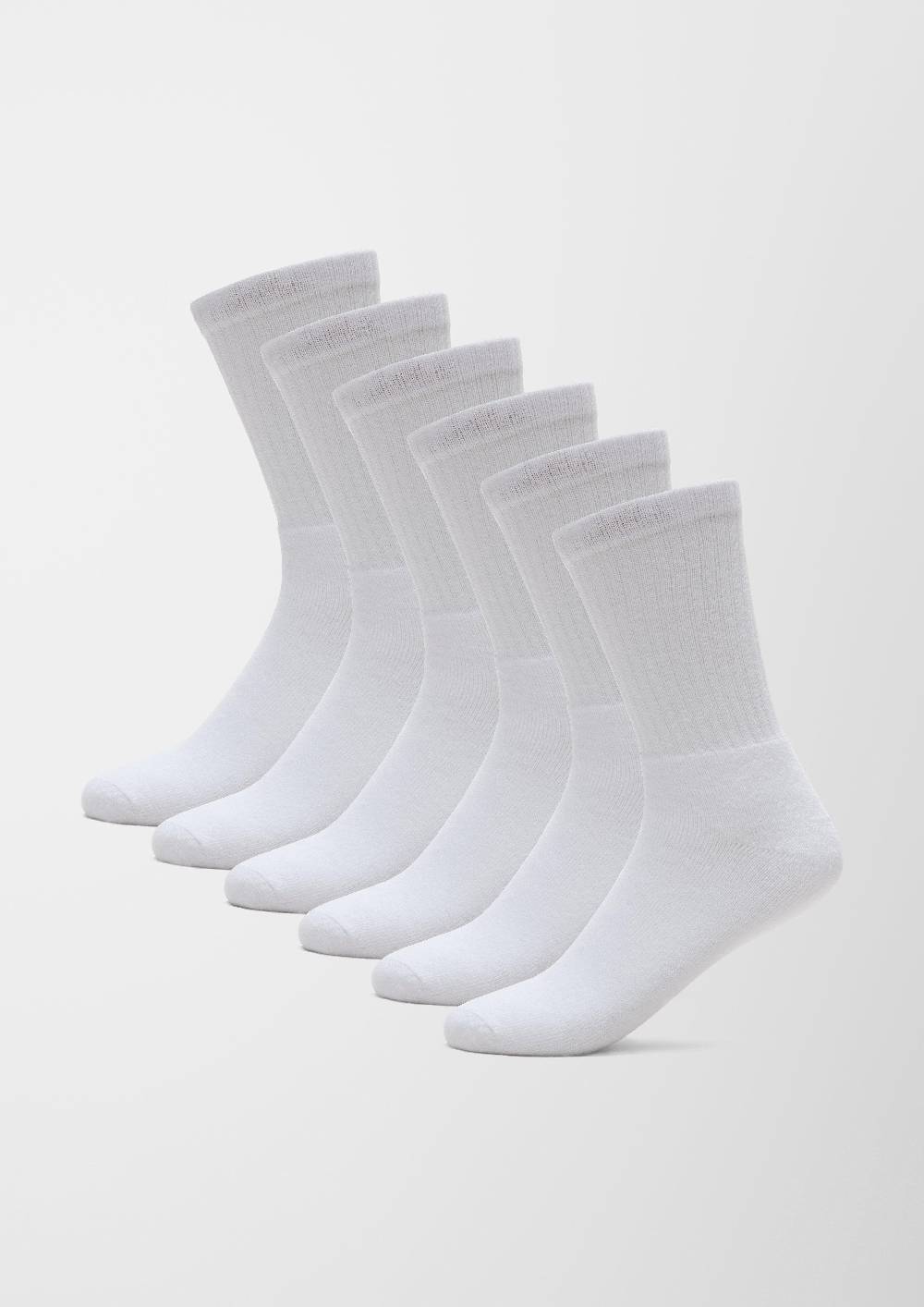 s.Oliver Sportsocken im 6er-Pack Letzte 3 Tage