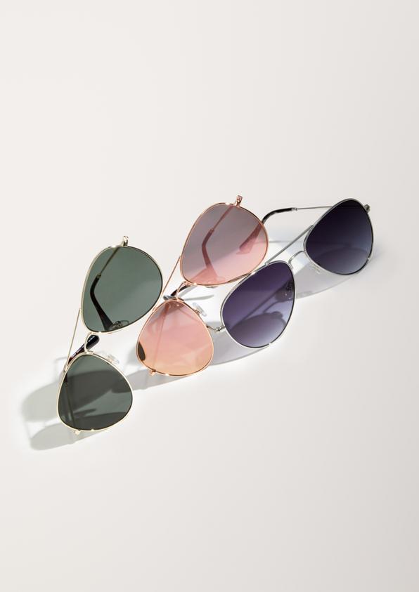 s.Oliver Sonnenbrille im Retro-Look JETZT KAUFEN