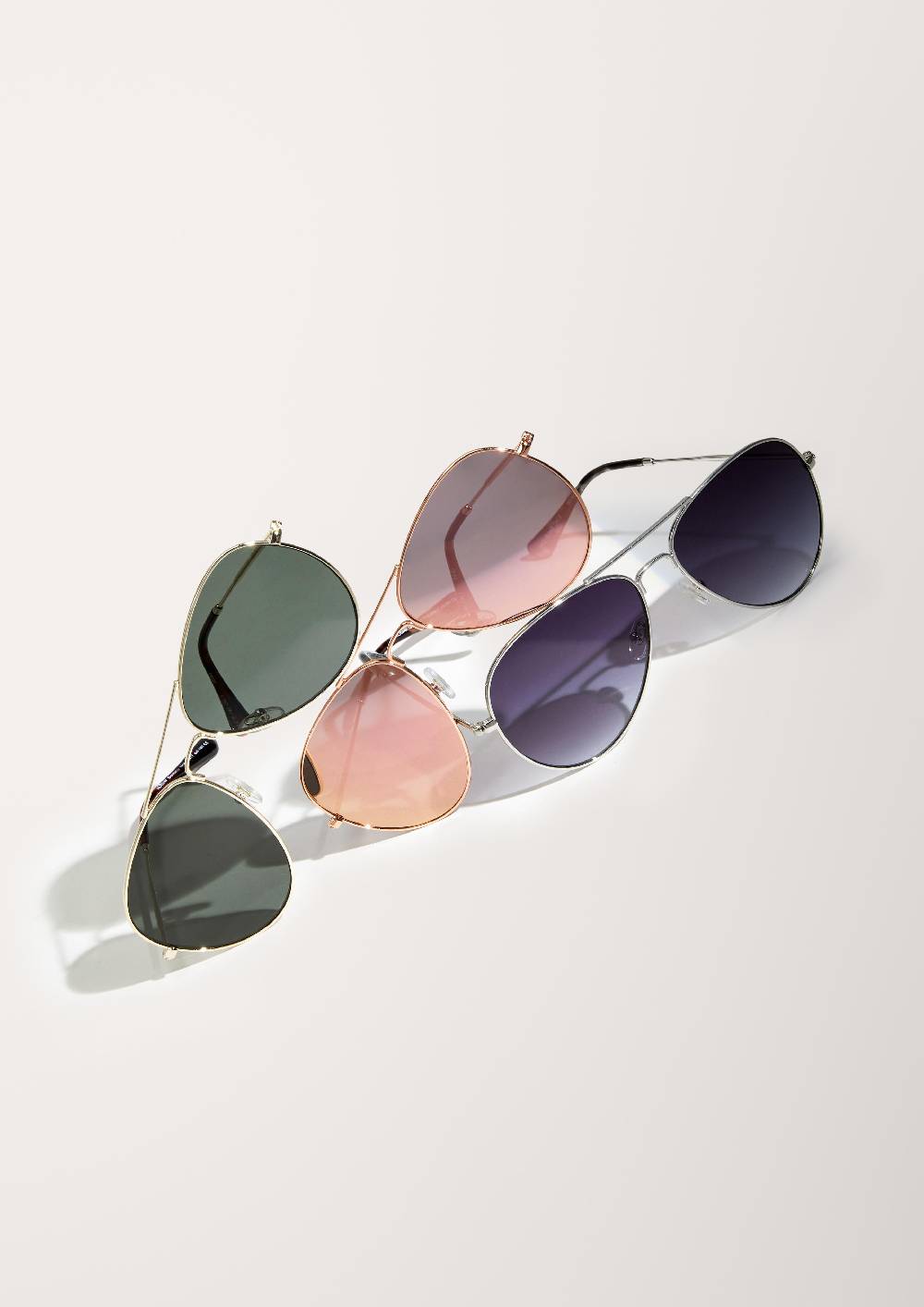 s.Oliver Sonnenbrille im Retro-Look JETZT KAUFEN