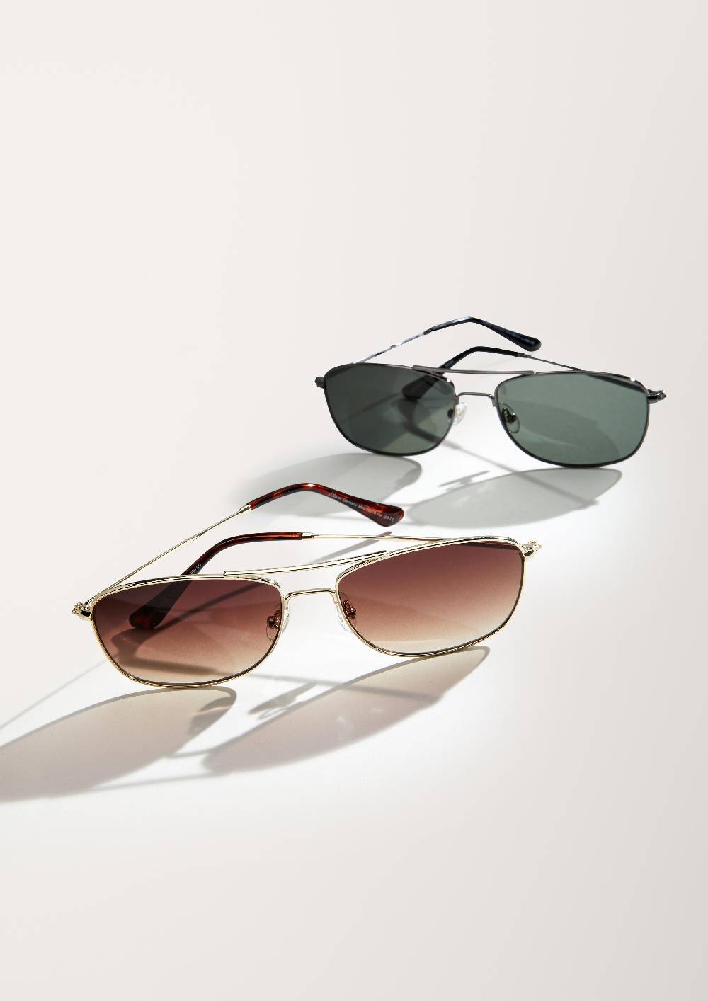 s.Oliver Sonnenbrille mit schmaler Fassung Neueste Stile