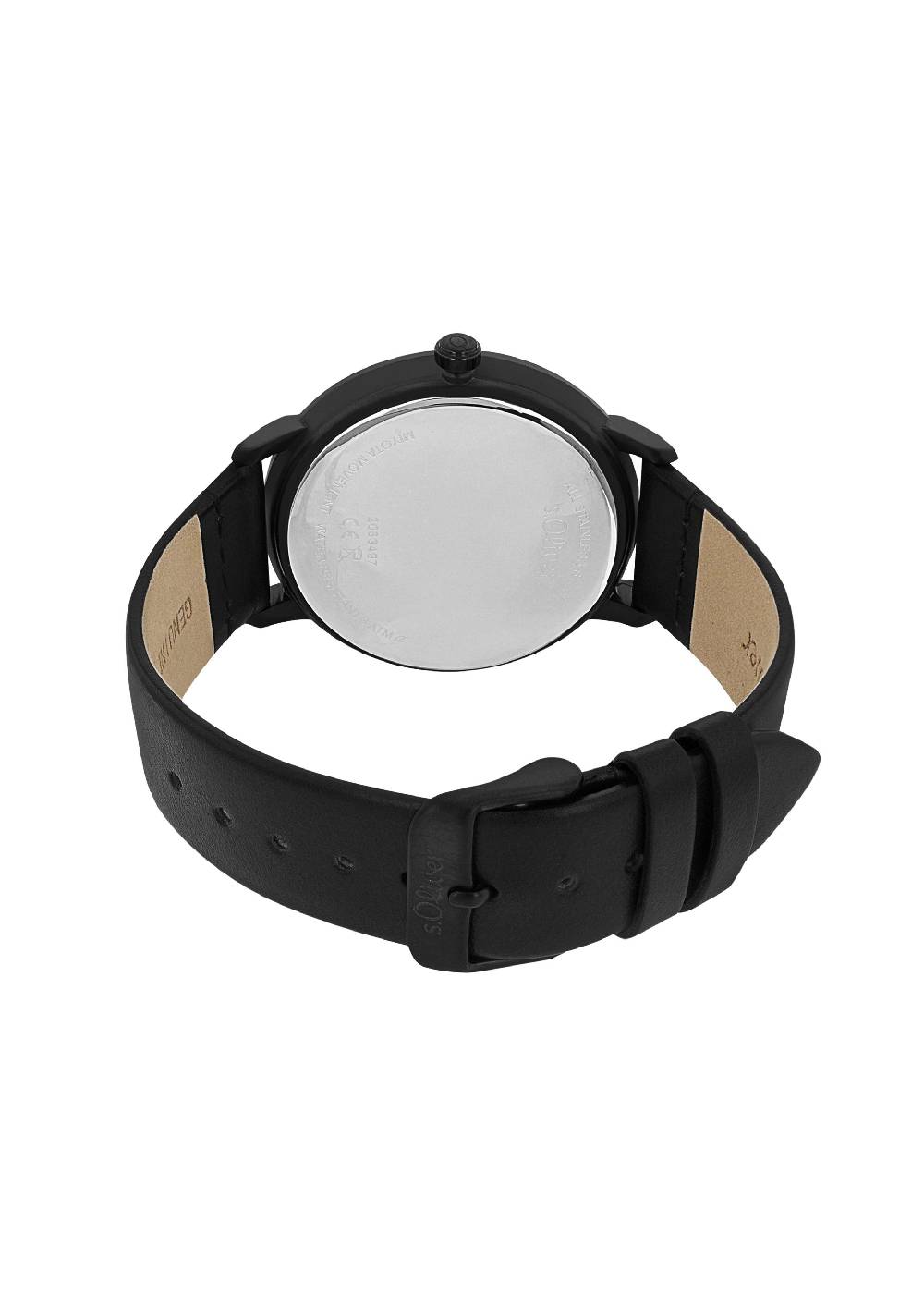 s.Oliver Minimalistische Armbanduhr Bis zu 50% Rabatt