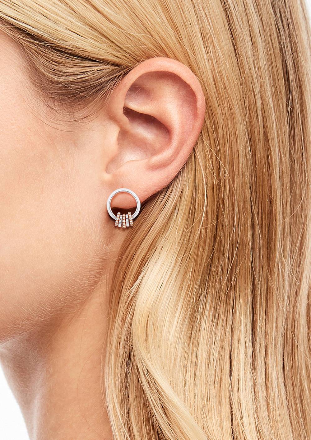 s.Oliver Ohrstecker aus Silber Discount Store für neue Produkte