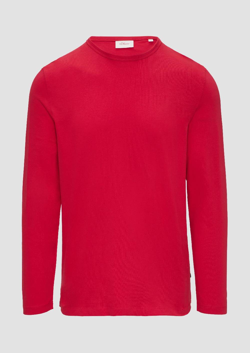 s.Oliver Softes Langarmshirt aus Baumwolljersey Versandkostenfrei