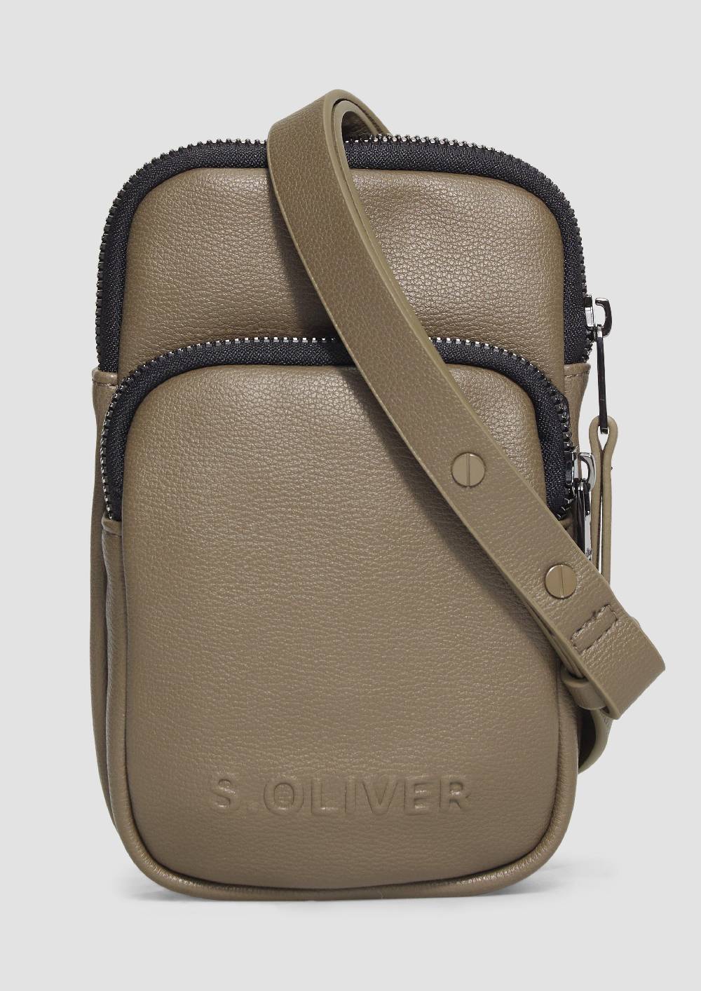 s.Oliver Handytasche in Leder-Optik Flash Sale