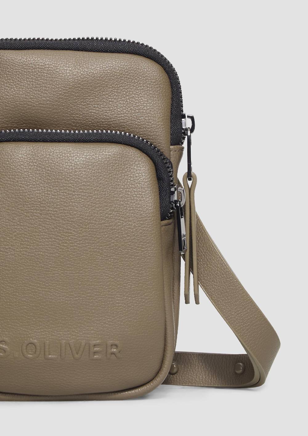 s.Oliver Handytasche in Leder-Optik Flash Sale