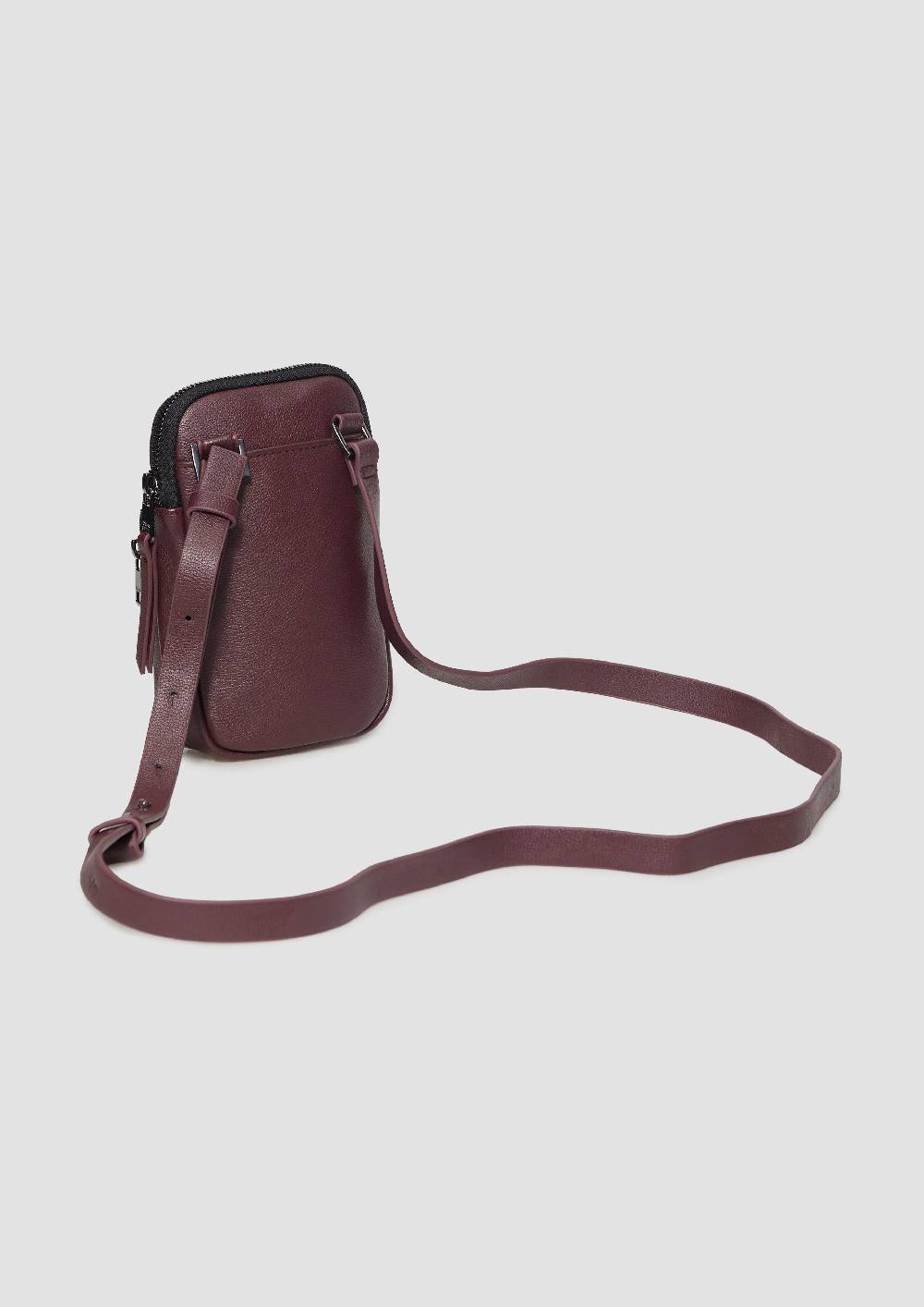 s.Oliver Handytasche in Leder-Optik Begrenztes Angebot