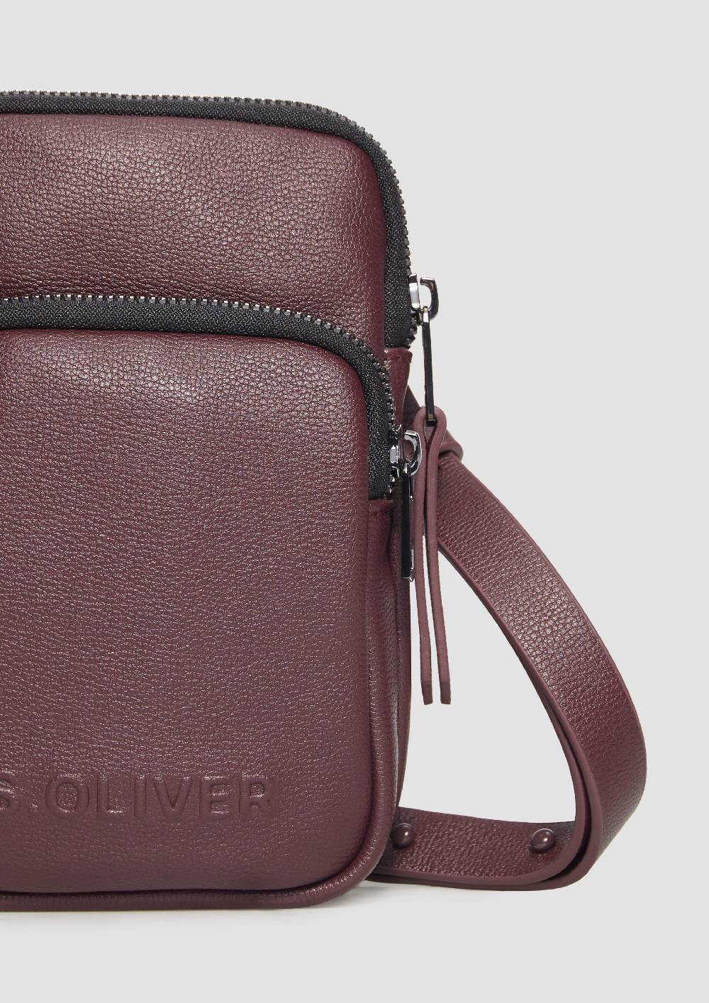 s.Oliver Handytasche in Leder-Optik Begrenztes Angebot