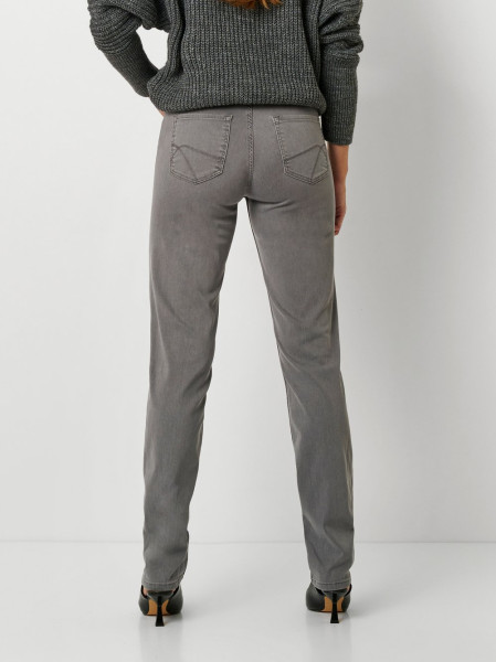 TONI Fashion Style »Perfect Shape« grey Slim-Fit Jeans mit Shapingeffekt Bis zu 55% Rabatt