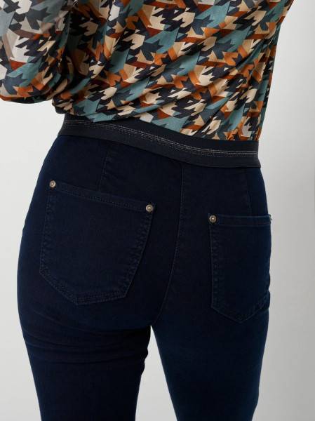 TONI Fashion Style »Jenny« dark blue Slim-Fit mit Gummizug Discount Store für neue Produkte