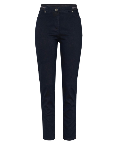 TONI Fashion Style »Jenny« dark blue Slim-Fit mit Gummizug Discount Store für neue Produkte