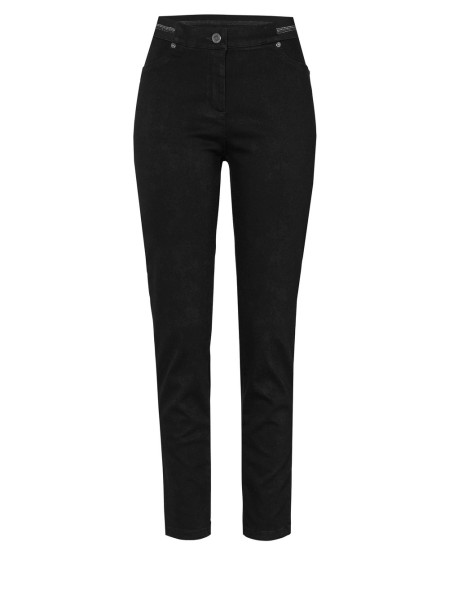 TONI Fashion Style »Jenny« black Slim-Fit mit Gummizug Super Rabatt
