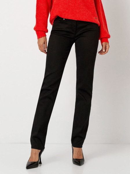 TONI Fashion Style »Perfect Shape« black Slim-Fit Jeans mit Shapingeffekt Kostenloser Versand international