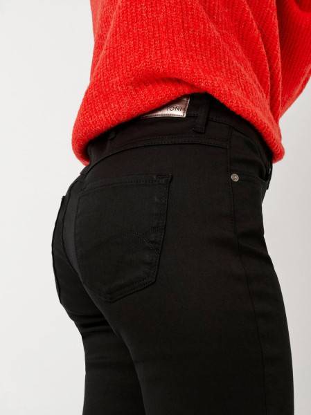 TONI Fashion Style »Perfect Shape« black Slim-Fit Jeans mit Shapingeffekt Kostenloser Versand international