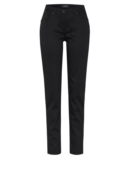 TONI Fashion Style »Perfect Shape« black Slim-Fit Jeans mit Shapingeffekt Kostenloser Versand international