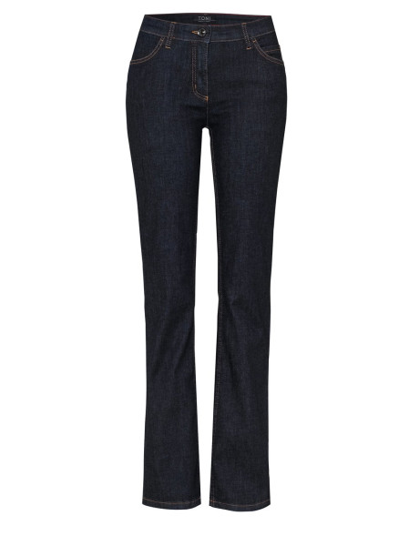 TONI Fashion Style »Perfect Shape« dark blue Bootcut-Jeans Fabrikladen