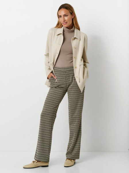 TONI Fashion Style »Celin« sand Jacke mit Taillenband Black Friday Preise