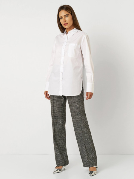 TONI Fashion Style »Alma« white Weiße Hemdbluse Rabatte dieses Monats