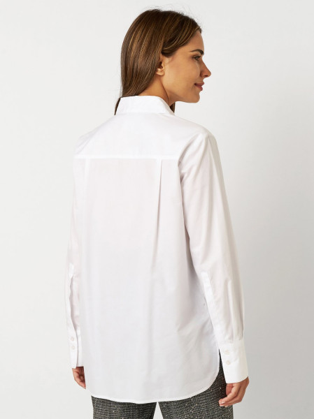 TONI Fashion Style »Alma« white Weiße Hemdbluse Rabatte dieses Monats