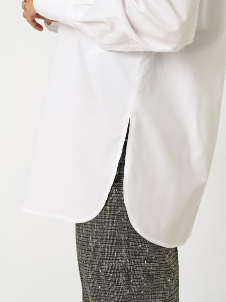 TONI Fashion Style »Alma« white Weiße Hemdbluse Rabatte dieses Monats
