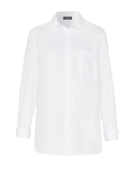 TONI Fashion Style »Alma« white Weiße Hemdbluse Rabatte dieses Monats