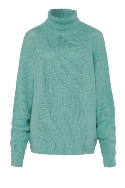 TONI Fashion Style »Insa« mint Strickpulli mit Stehkragen Günstiger Verkauf