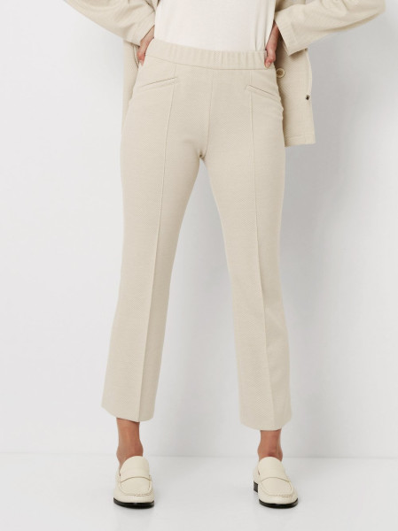 TONI Fashion Style »Jenny« sand 7/8-Hose aus Jersey Fabrik Onlineshop
