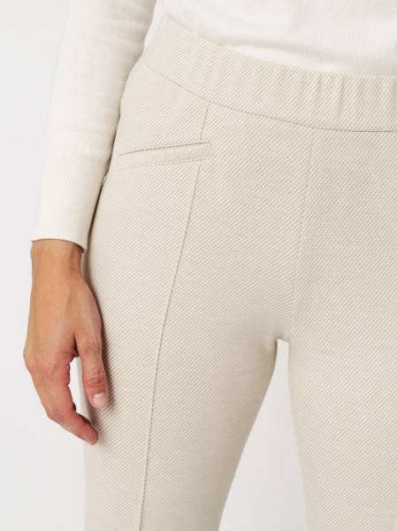 TONI Fashion Style »Jenny« sand 7/8-Hose aus Jersey Fabrik Onlineshop