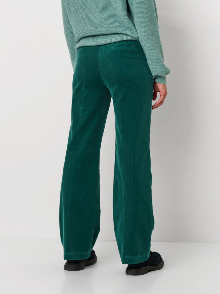 TONI Fashion Style »Jolie« green Ausgestellte Cordhose Fabrikpreis